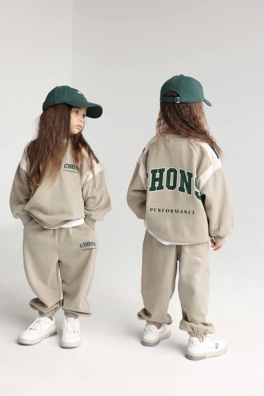 Chons 2.0 3 iplik laciel takım