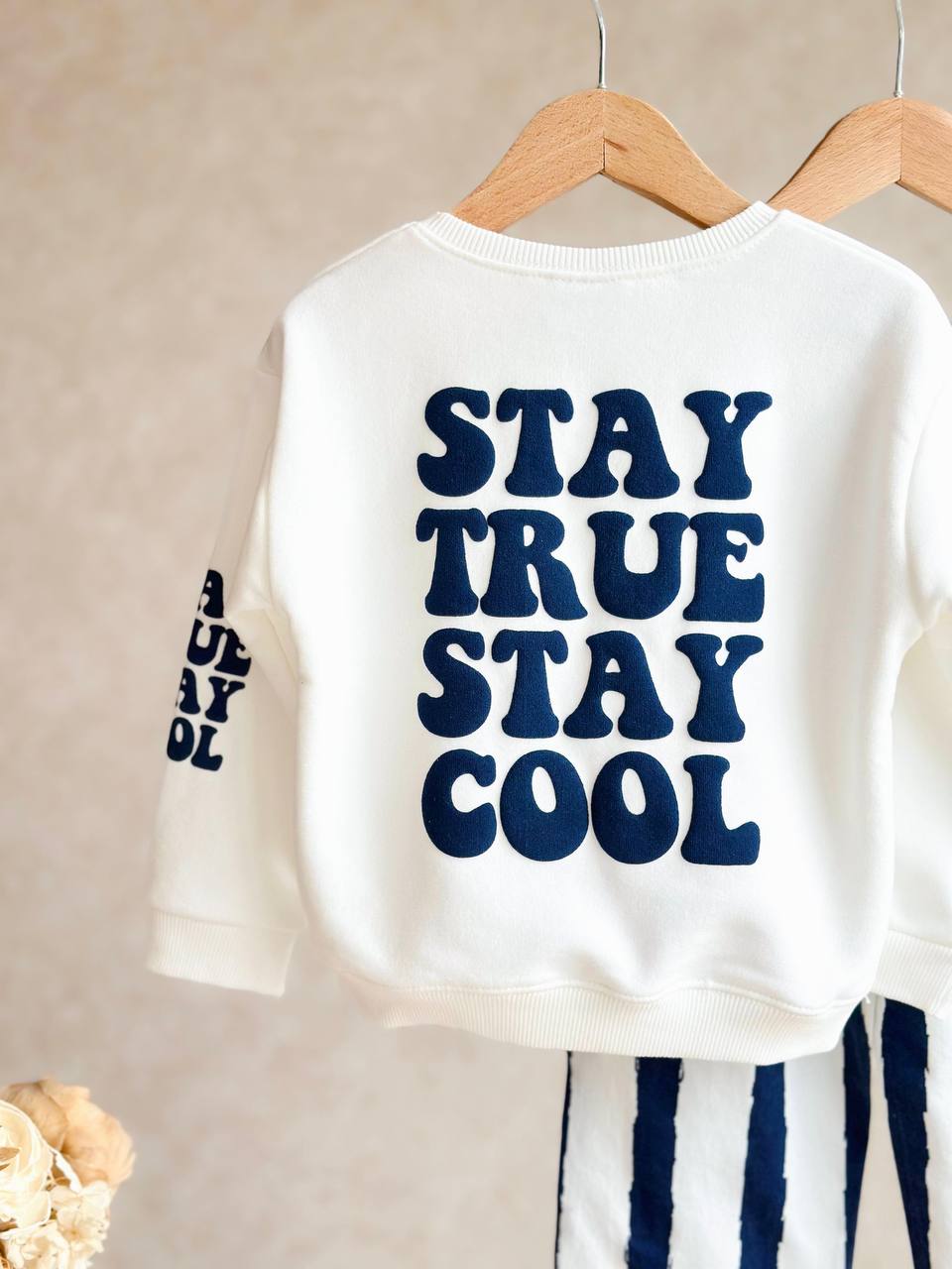 Stay lacivert takım