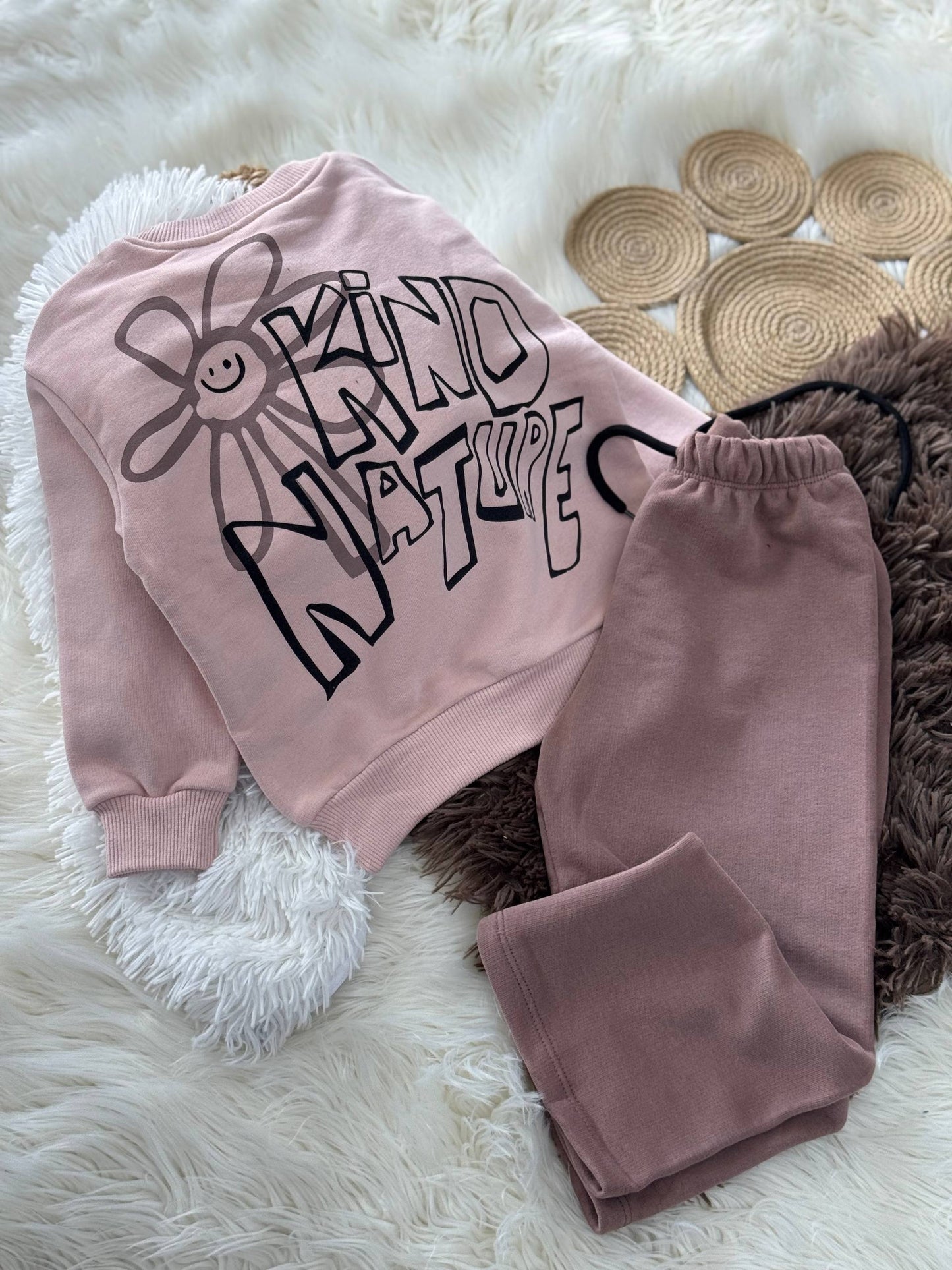 Kız çocuk eşofman takımı