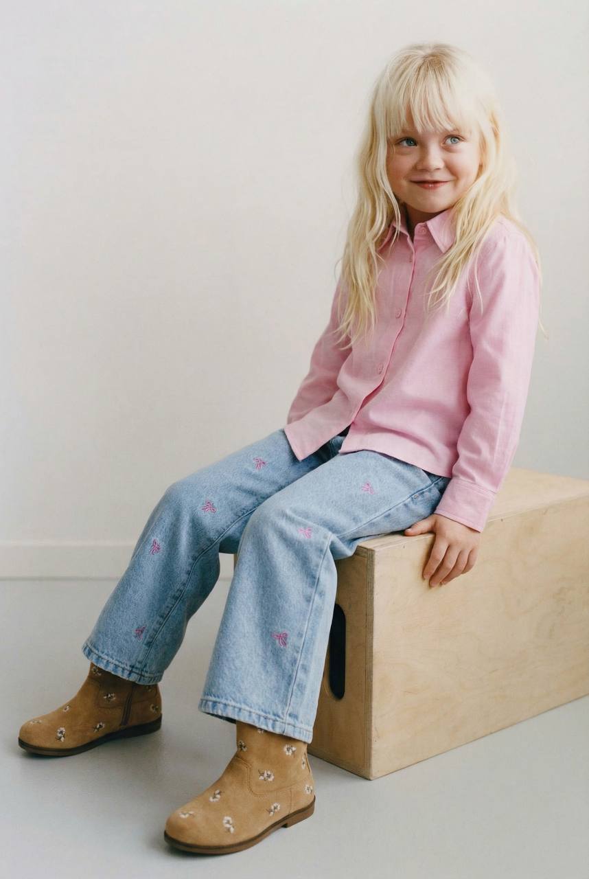 Laciel paris fiyonk jeans