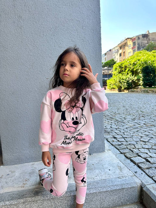 Minnie 3 iplik yeni sezon