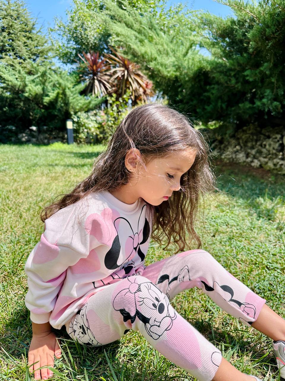 Minnie 3 iplik yeni sezon