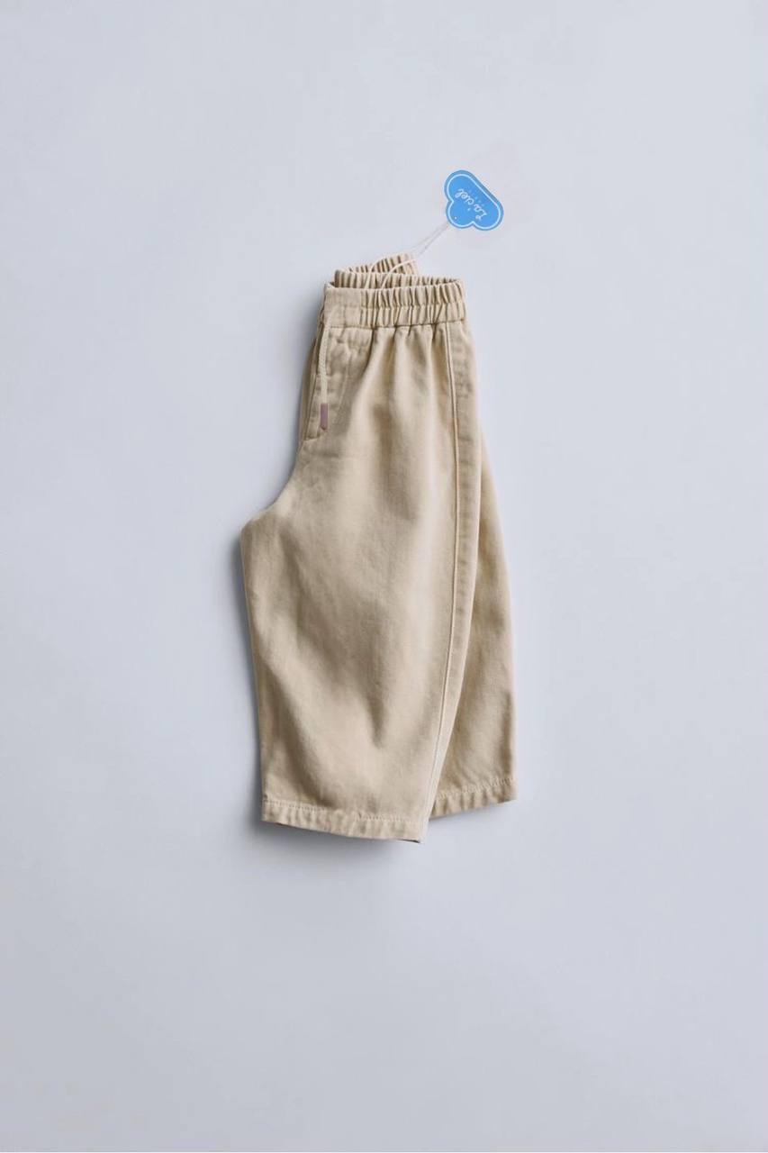 Krem balon pantolon