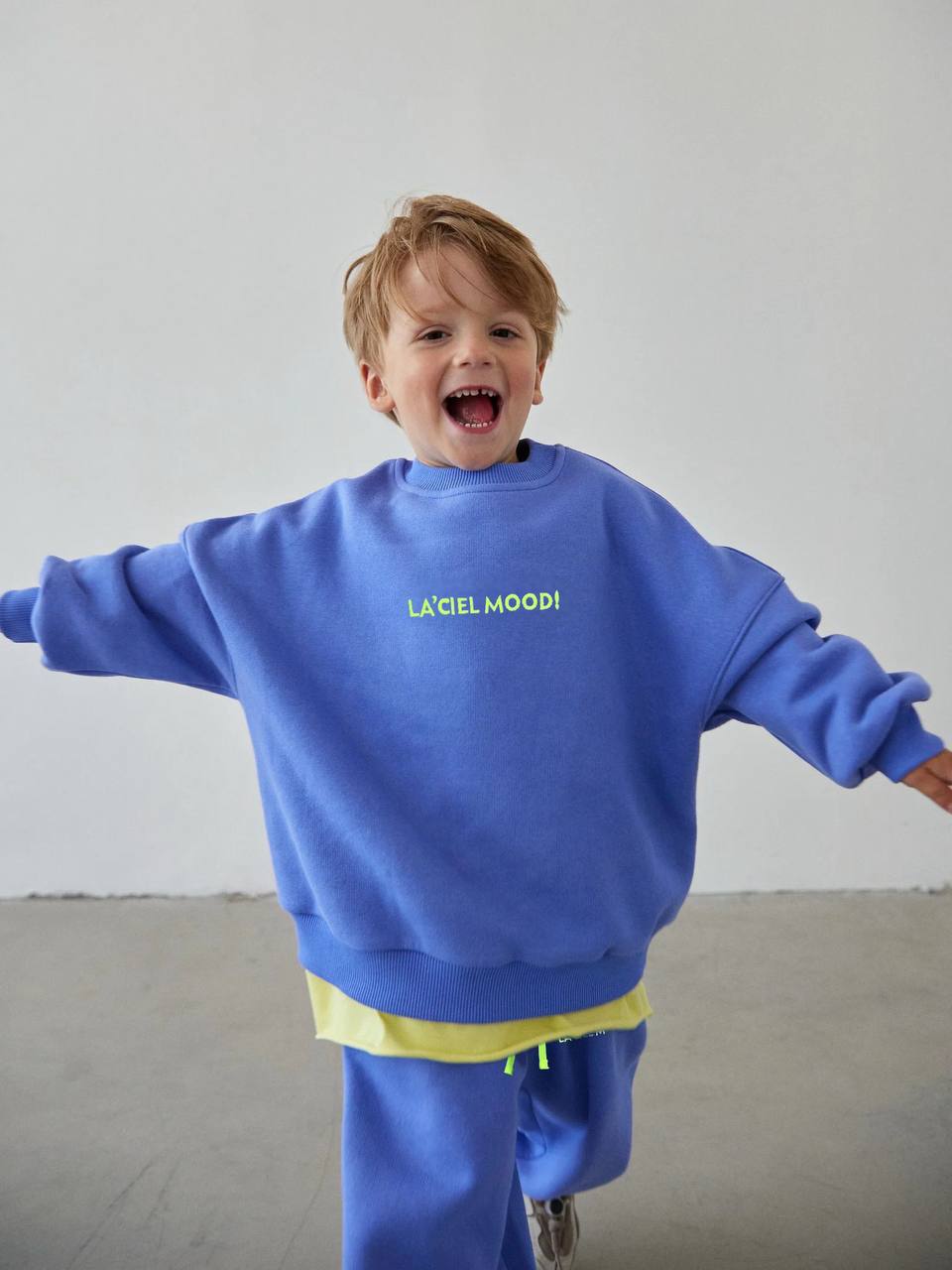 Laciel moon mavi takım