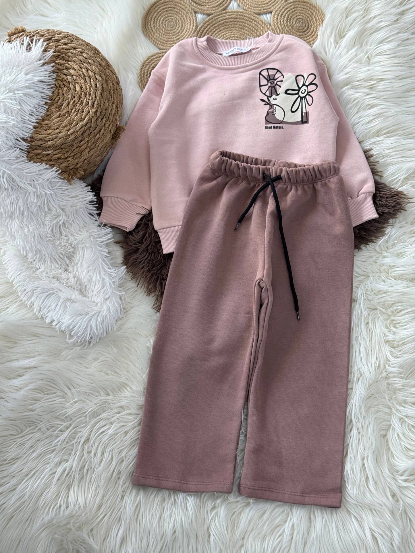 Kız çocuk eşofman takımı