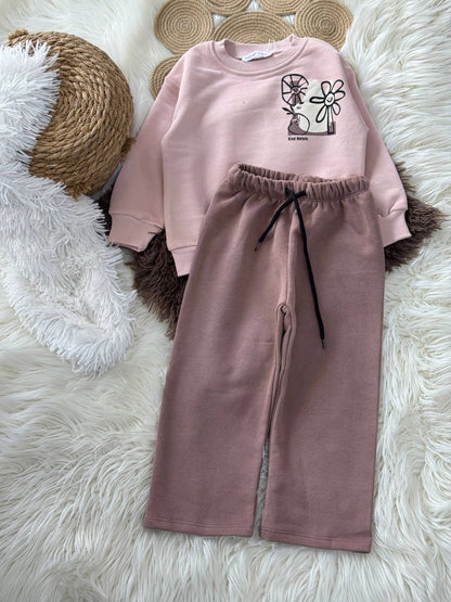 Kız çocuk eşofman takımı