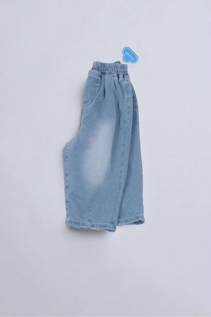 Unisex balloon jeans