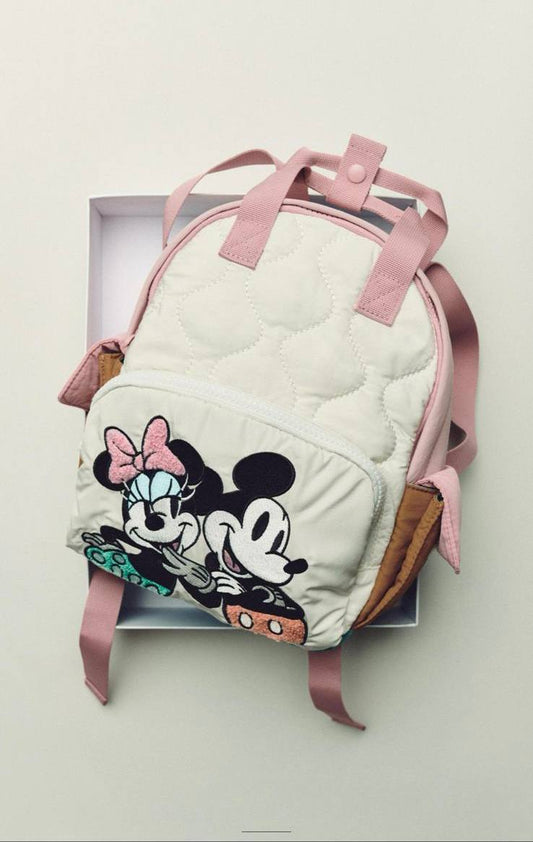 Mickey minnie kreş çantası