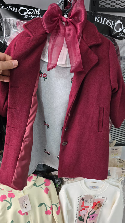 Jile elbiseli 4lü set