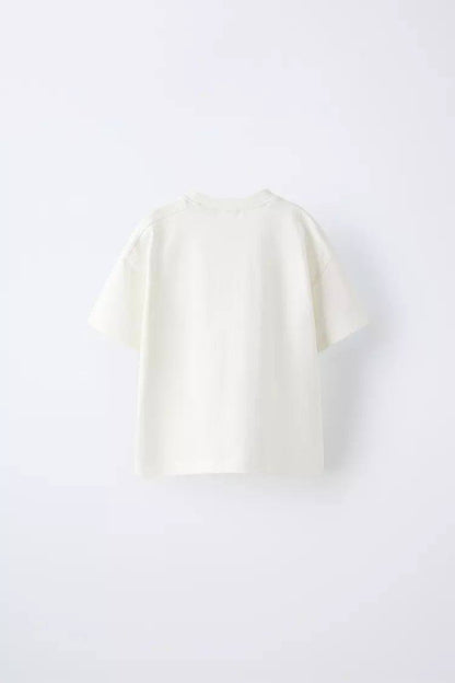 Basıc laciel tişört