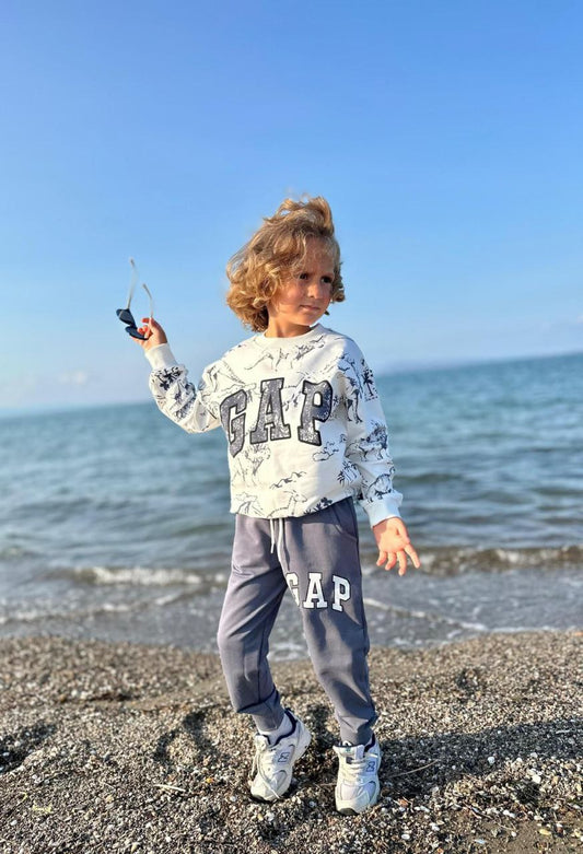 Gap 2 iplik erkek çocuk takım