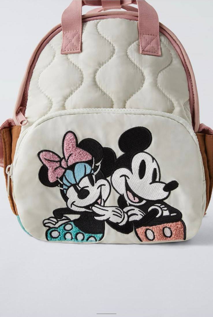 Mickey minnie kreş çantası