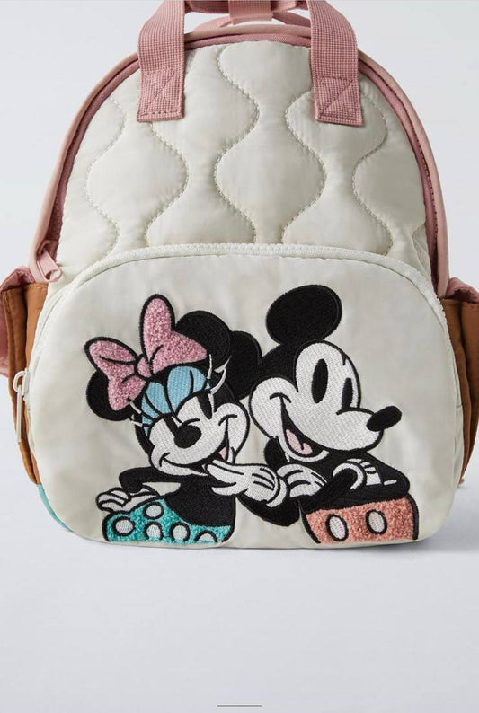 Mickey minnie kreş çantası