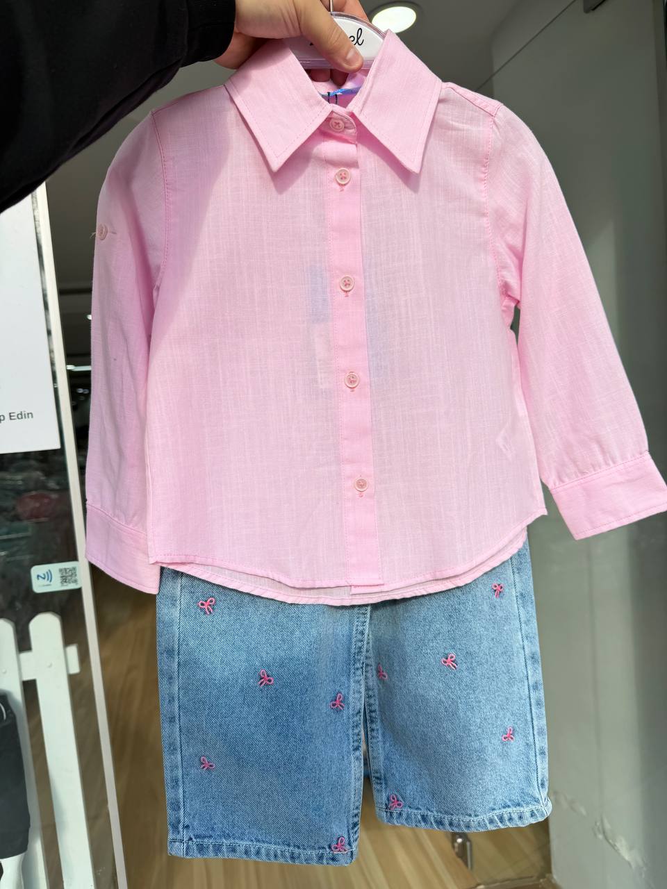 Laciel paris fiyonk jeans