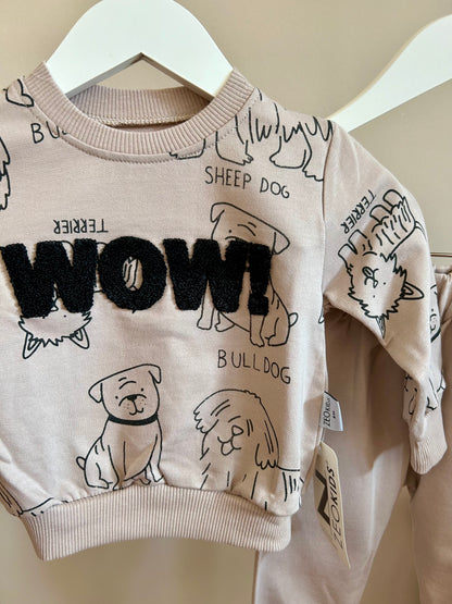 Wow etkek bebek takım