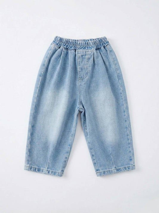Unisex balloon jeans