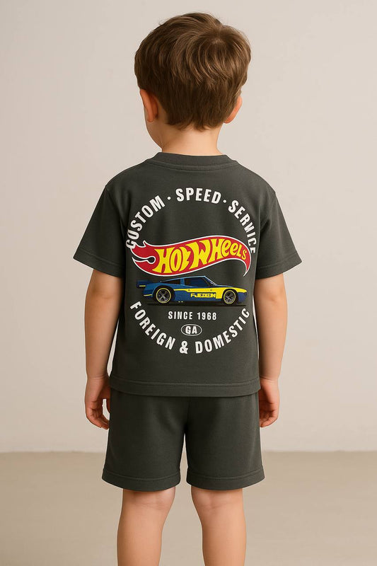 Hotwheels füme takım