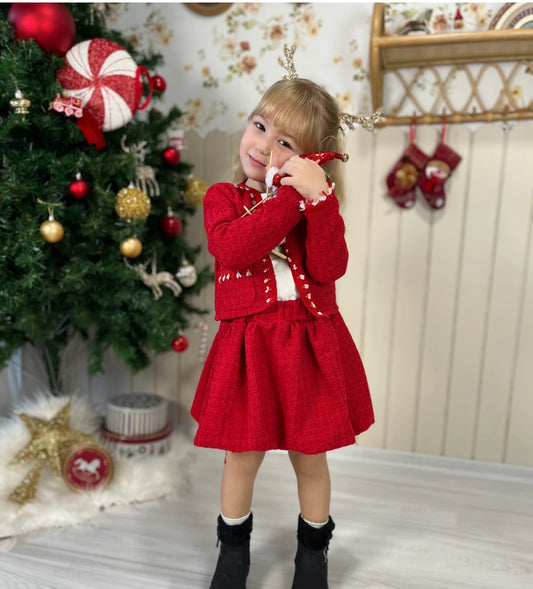 Tuvit ikili kız çocuk takım