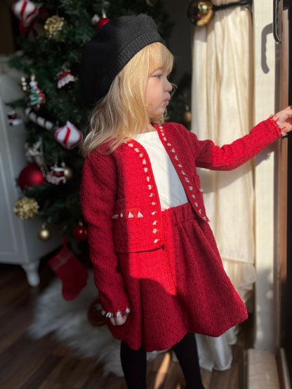 Tuvit ikili kız çocuk takım