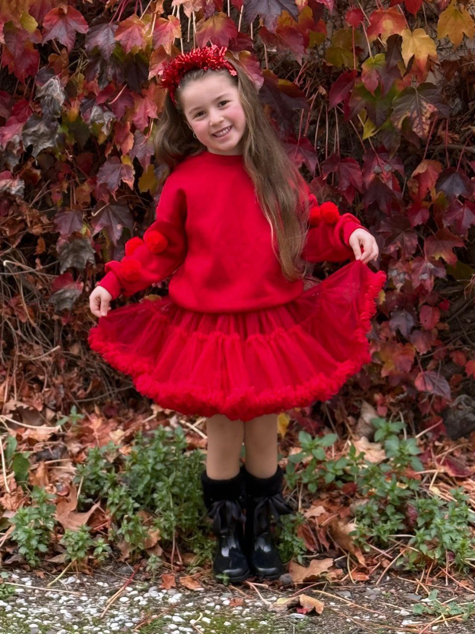 Poduduk kırmızı takım