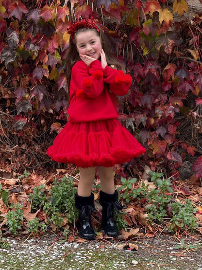 Poduduk kırmızı takım