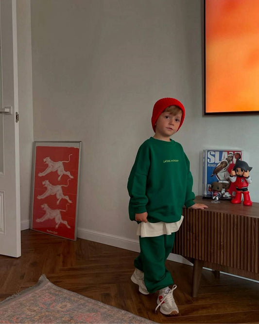 Laciel yeşil moon takım