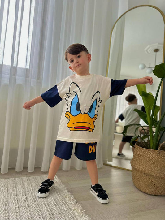 Duck erkek çocuk takım